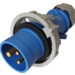 IP67 IEC 60309 industrial plug