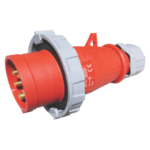 IP67 IEC 60309 industrial plug- 16amp 5 Pin