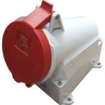 IP44 Wall Socket 32 Amp - 5 Pole