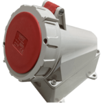 IP67 Wall Socket 32 Amp