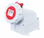 IP67 Wall Socket 32 Amp