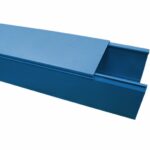 Wiring-Ducts-Un-Slotted-Blue