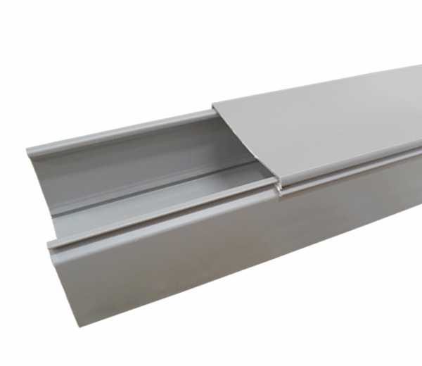Wiring-Ducts-Un-Slotted-Grey