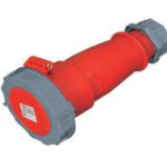 IP44 Industrial male female connector 32Amp