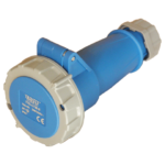 IP67 Industrial male female connector 16Amp