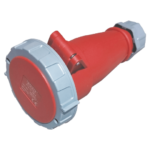 IP67 Industrial male female connector 16Amp - 5 Pole Pin