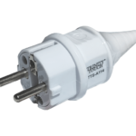 IP44 CEE/IEC Schuko Plug 2 Pin