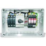 String Monitoring Box