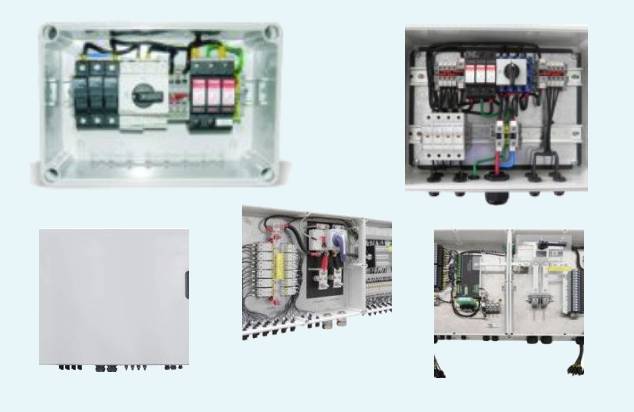 Utility scale solar