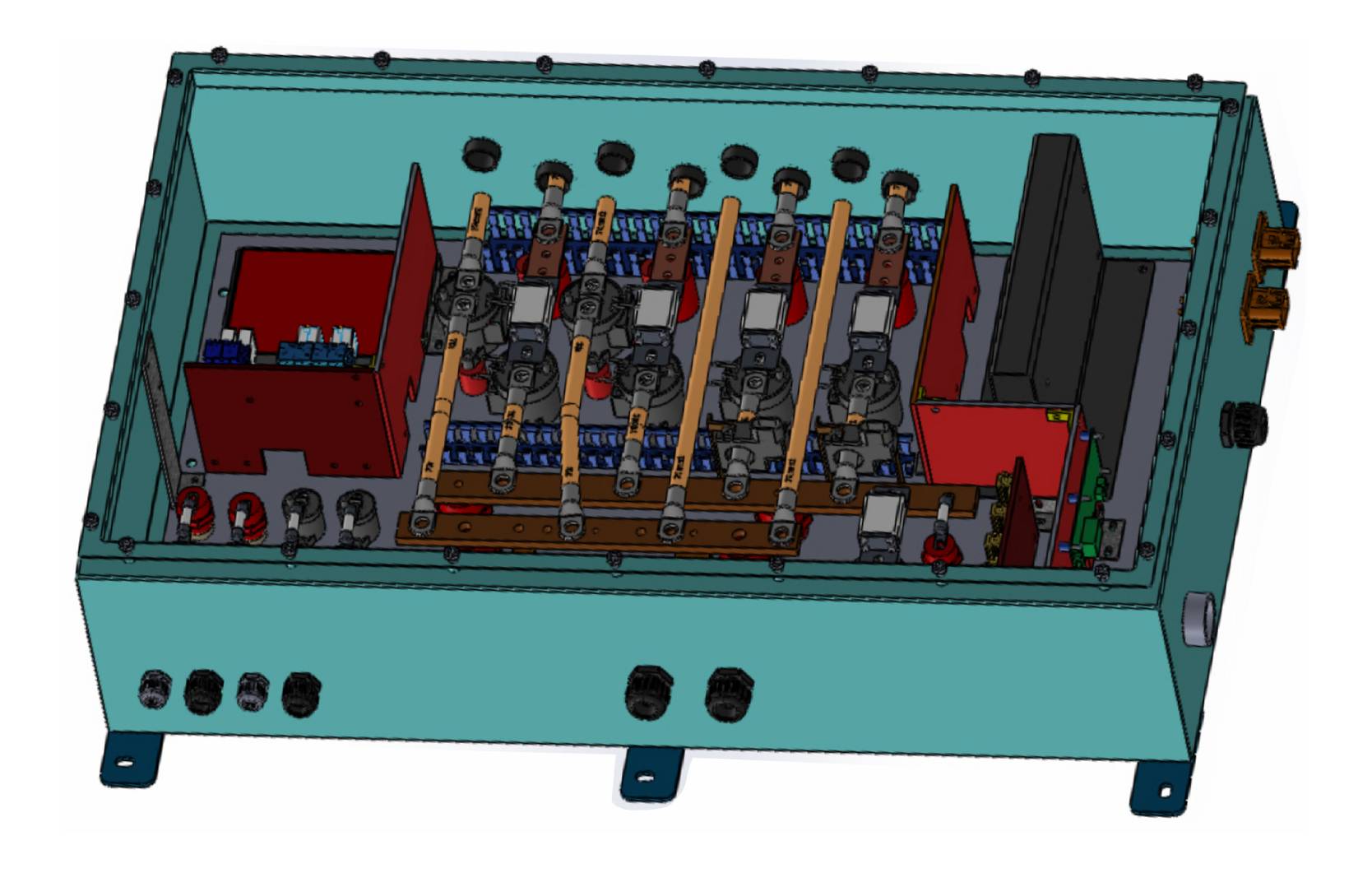 CCS Type 1 and 2 Connectors