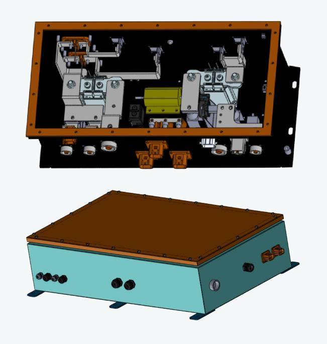 EV solutions includes