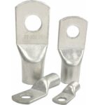 Copper Tubular Lugs Without Inspection Hole