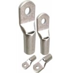 Copper Tubular Lugs with Inspection Hole