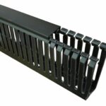 Wiring Duct Black